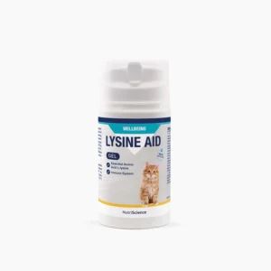 Lysine Aid Gel for Cats - Advanced Immune Support